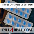 Sildenafil Citrate Tablets Ip 23